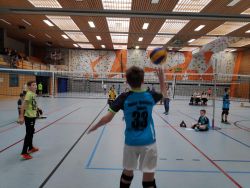 volleyball u12 fds002