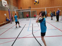 volleyball u12 fds003